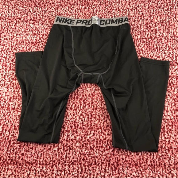 🔥🎉🍀 Host Pick 🍀🎉🔥 - Men’s Nike Pro Combat Tights - Picture 9 of 9